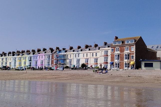 Brunswick Terrace, Weymouth DT4 8 bed terraced house for sale