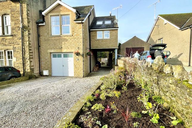 1 bedroom end of terrace house for sale