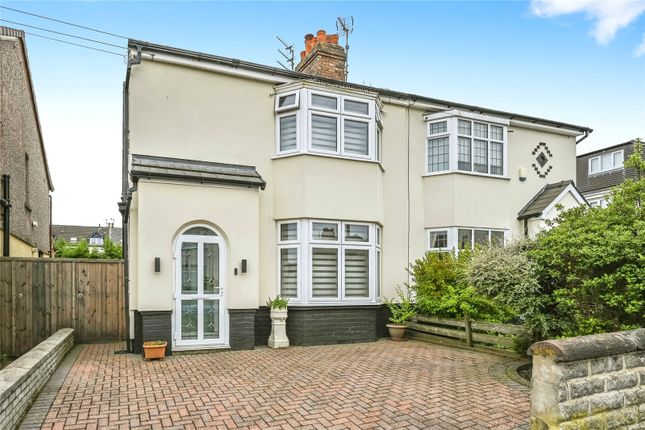 3 bed semi-detached house