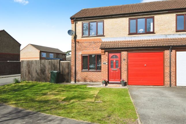 3 bed semi-detached house