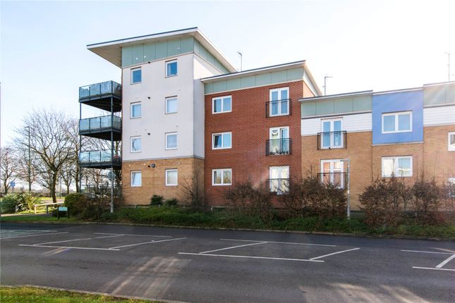 Torkildsen Way, Harlow, Essex, CM20 1 bed apartment for sale