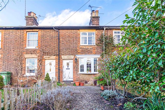 2 bed terraced house