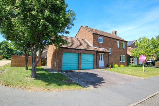 Lone Tree Avenue, Impington... 4 bed detached house for sale