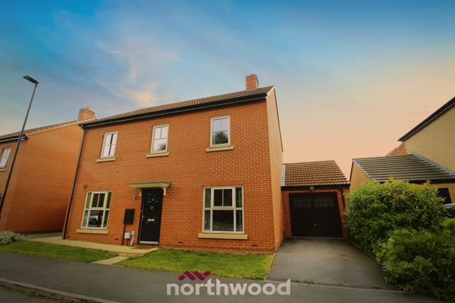 Corona Avenue, Doncaster DN4 4 bed detached house for sale