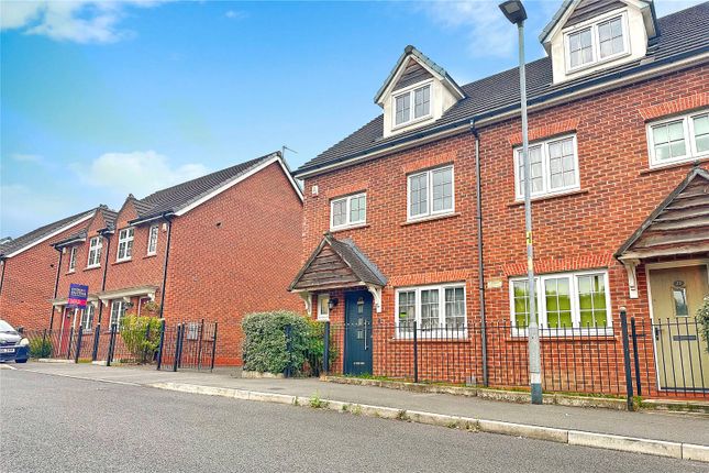 4 bedroom semi-detached house for sale