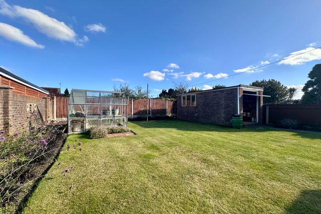 3 bedroom detached bungalow for sale