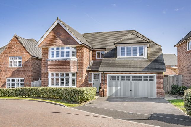 Grandy Crescent, Milton, OX13 5 bed detached house for sale