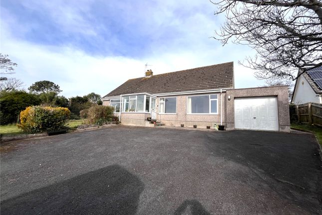 3 bed bungalow