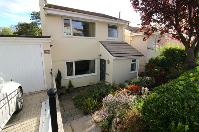 Sunnybanks, Hatt, Saltash 3 bed detached house for sale