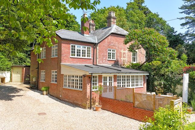 Lower Sandy Down Lane, Boldre... 4 bed semi