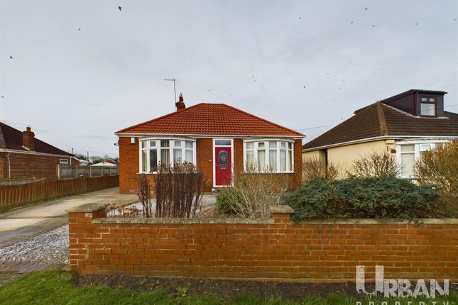 2 bed bungalow