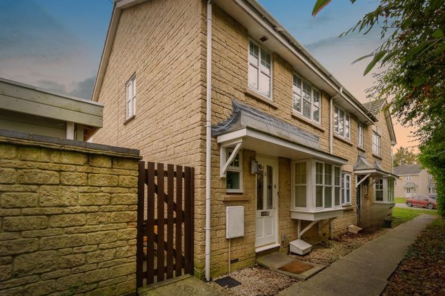 3 bed end terrace house