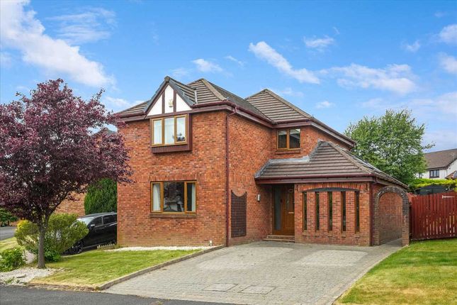 Macdonald Avenue, Stewartfield, EAST... 4 bed detached house for sale