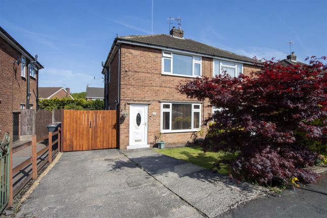2 bed semi-detached house