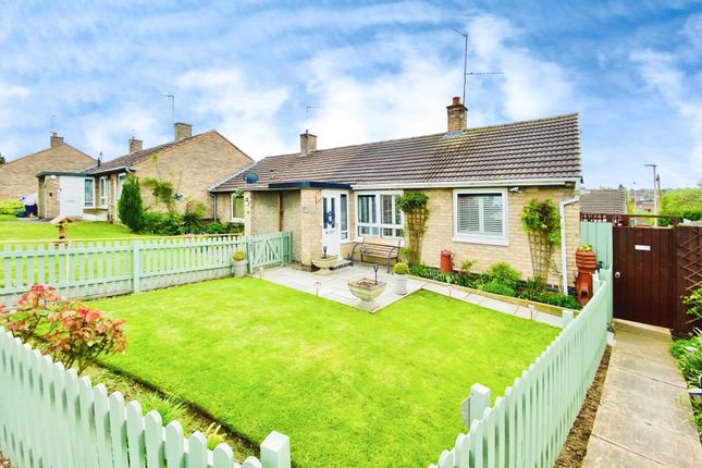 1 bed bungalow