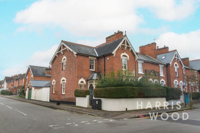 Gladstone Road, Colchester, 3 bed end of terrace house for sale