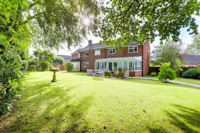 Birch Lea, Redhill NG5 5 bed detached house for sale