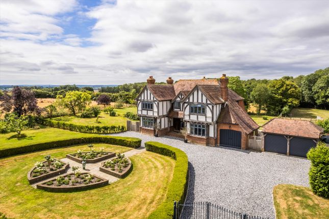 Smallhythe Road, Tenterden, Kent, TN30 6 bed detached house for sale