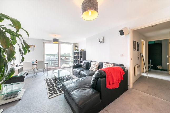 Admiral House, St George Wharf SW8 2 bed apartment for sale