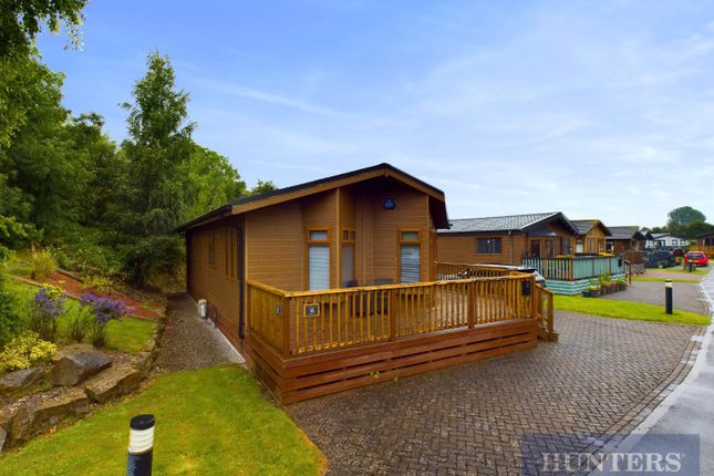 2 bed mobile/park home