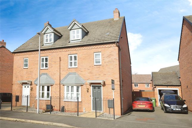 4 bedroom semi-detached house for sale