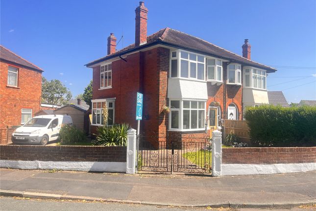 Coniston Road, Harlescott... 3 bed semi