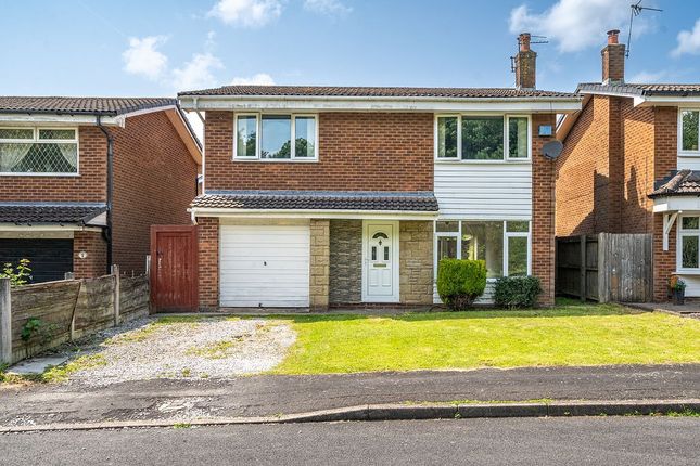 Bank Field, Westhoughton, Bolton... 4 bed detached house for sale