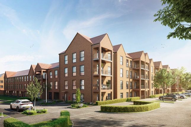 Cavendish Grove, Raynes Park SW20 2 bed flat for sale