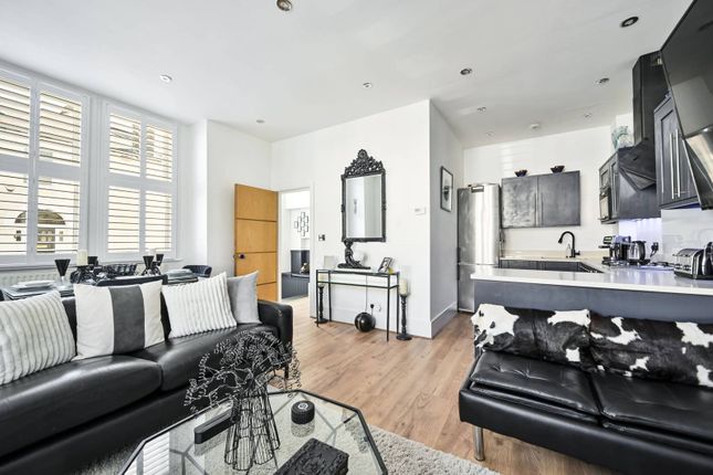 Haldon Road, East Putney, London, SW18 2 bed end of terrace house for sale