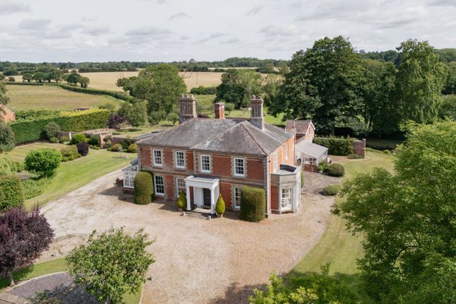 Salle (Near Reepham), Norfolk 6 bed detached house for sale