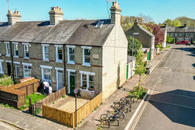 Oxford Road, Cambridge CB4 2 bed end of terrace house for sale