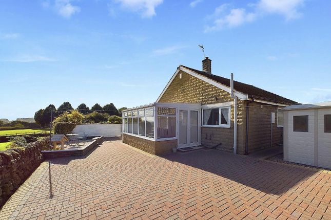 Mooredge Road, Parkhead, Crich DE4 3 bed detached bungalow for sale
