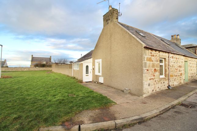 2 bed end terrace house
