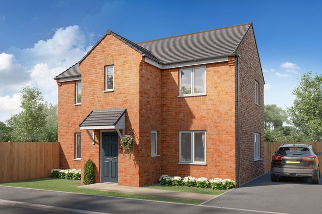 Plot 013, Cavan at Poppy Fields... 4 bed detached house for sale