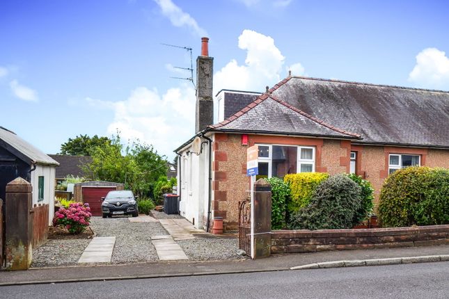 24 New Abbey Road, Dumfries DG2 4 bed semi