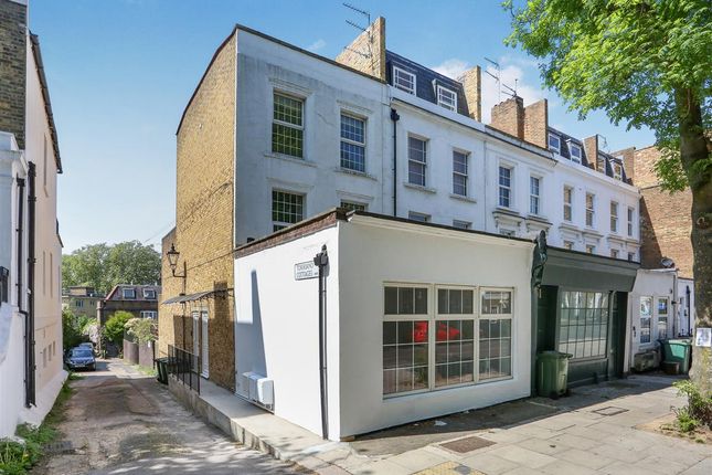 Torriano Avenue, London 3 bed maisonette for sale