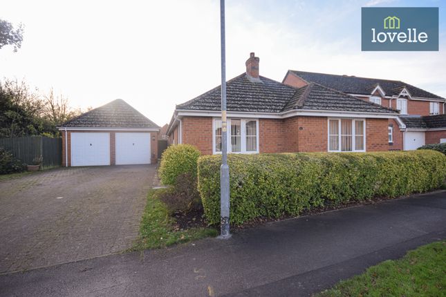 3 bed detached bungalow