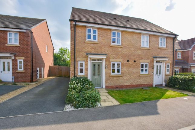 3 bedroom semi-detached house for sale