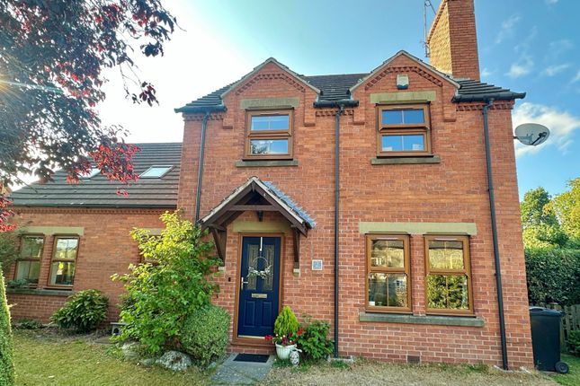 Priory Court, Chirbury, Montgomery... 4 bed detached house for sale