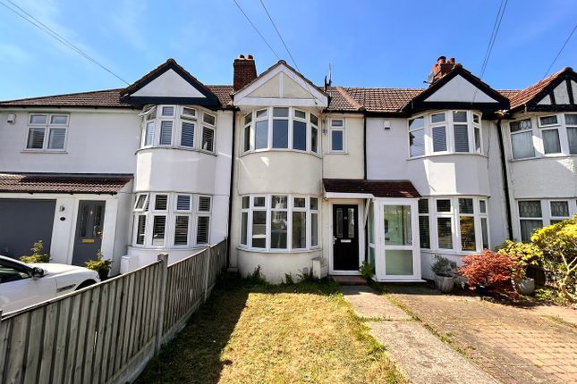 Ashcroft Crescent, Sidcup, DA15 2 bed terraced house for sale