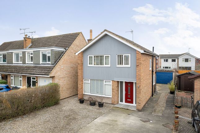 Aspin Grove, Knaresborough, HG5 3 bed detached house for sale