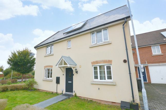 Pastures Avenue, St Georges... 3 bed end of terrace house for sale