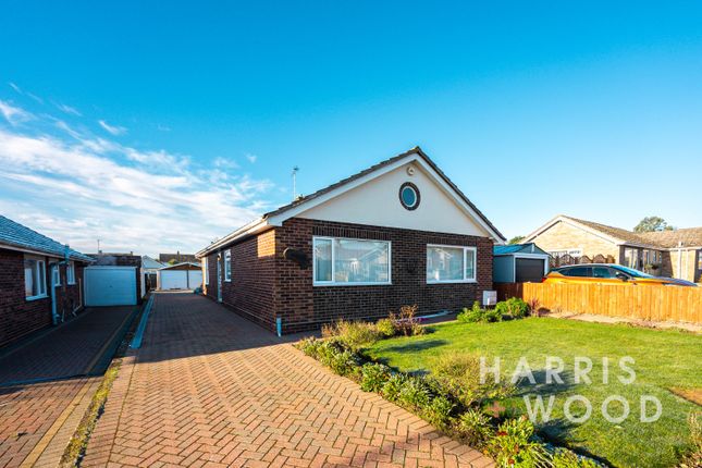 Gordon Road, Harwich, Essex, CO12 3 bed detached bungalow for sale