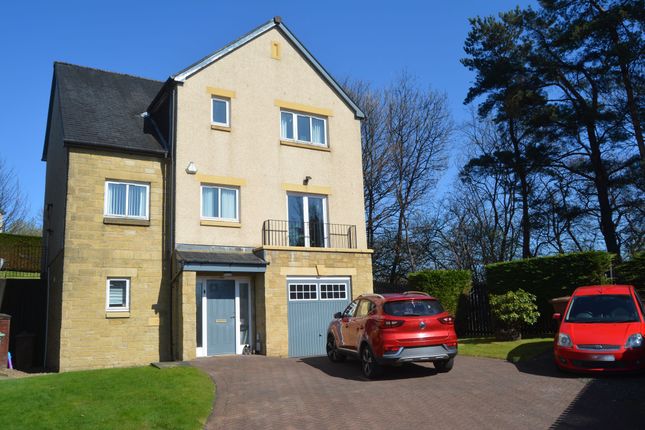 Vale Of Bonny View, Bonnybridge, FK4 4 bed townhouse for sale