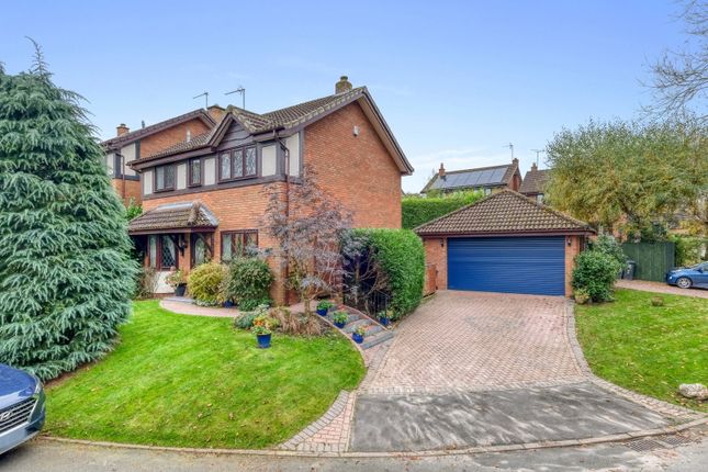 Glebelands, Bobbington, Stourbridge... 4 bed detached house for sale