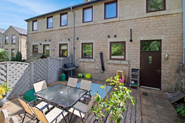 Lower Mill Mews, Meltham, Holmfirth 3 bed terraced house for sale