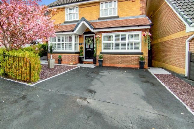 Merlin Way, Kidsgrove, Stoke