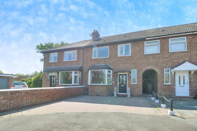 The Plex, Alsager 3 bed terraced house for sale