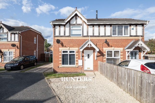 3 bed semi-detached house