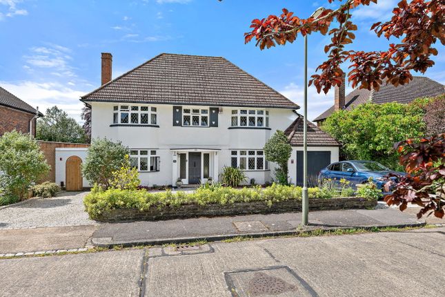 Longdown Lane North, Epsom KT17 4 bed detached house for sale